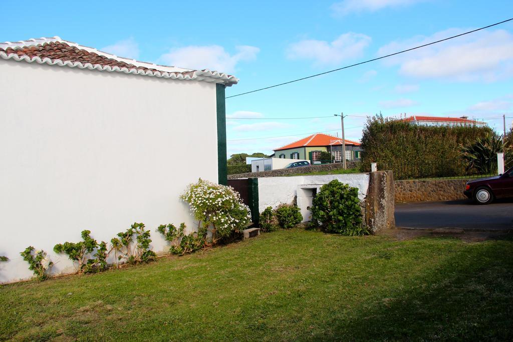 Vila Casa Do Sr. Alberto Praia da Vitória Exteriér fotografie